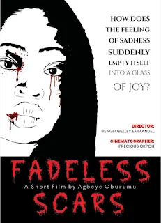 Telling Stories, Breaking Stigmas: Agbeye Oburumu's short film "Fadeless Scars" Captures Domestic Violence Through a Compelling Narrative
