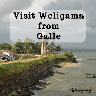 How to visit Weligama from Galle : VisitWeligama