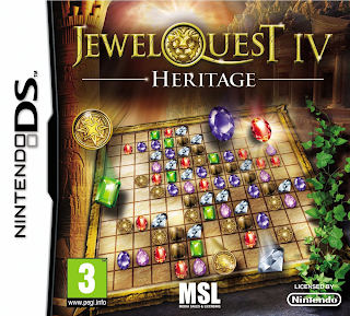 Jewel Quest IV: Heritage 