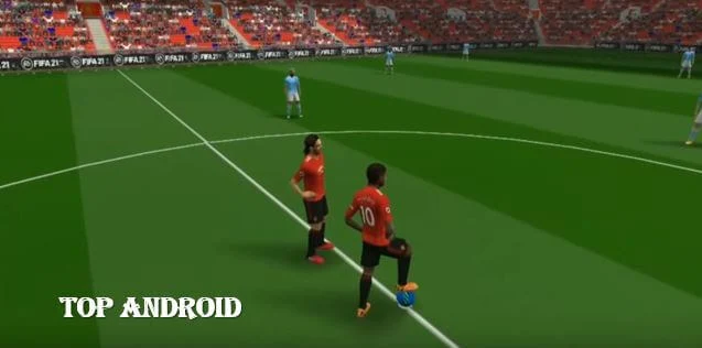 FIFA 2021 PPSSPP ISO PSP PS 4 Download Android Offline