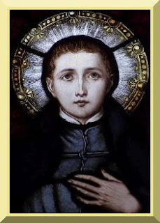 Saint John Berchmans