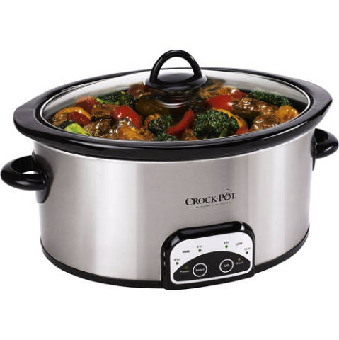 Cook using the Crock Pot for a healthy life ~ A Singaporean Diary