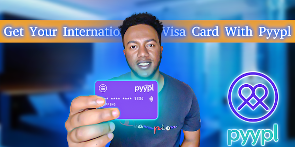  Free Virtual Card Work Worldwide 2024 PYYPL