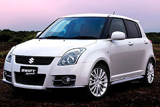 Suzuki Swift Service Manual 