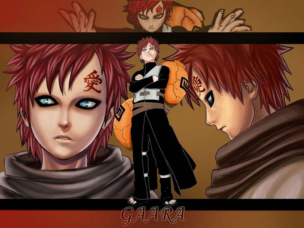 Gaara Kazekage Wallpaper