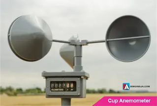 Cup-Anemometer