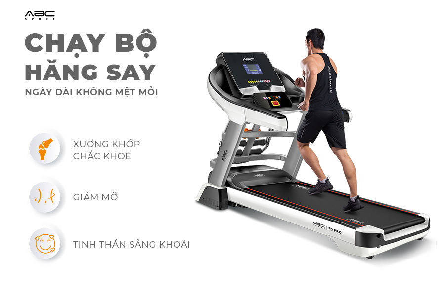 máy chạy bộ Tân Bình