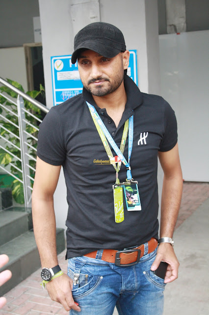 Harbhajan Singh handsome