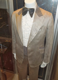 Jeremy Renner American Hustle movie costume