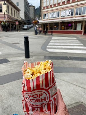 Juneau Drug popcorn in Juneau Alaska