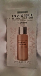 Lumene Invisible Illumination Serum tonujące Universal