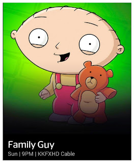 Family Guy, Viggle, Viggle Live, Viggle Mom