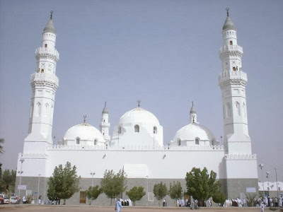 Masjid Quba'