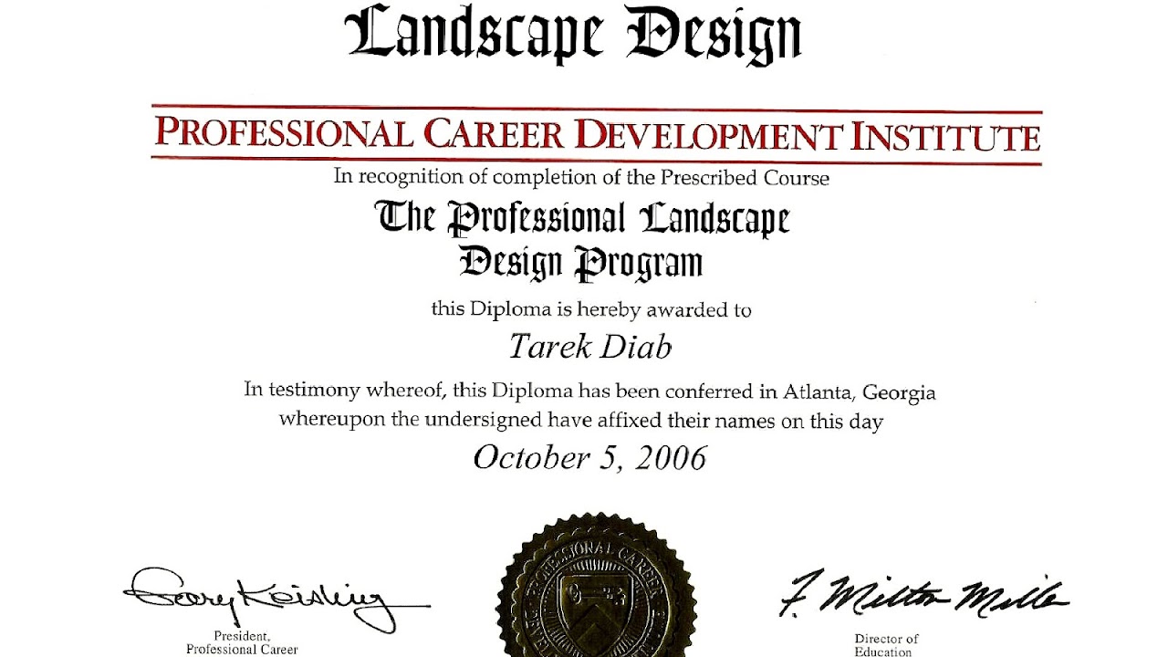 Professional Career Development Institute Atlanta Georgia