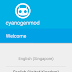 Cyanogenmod 12 Samsung Galaxy Ace 3 GT-S7270