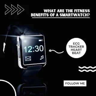 Fitness Smartwatch
