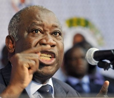 GBAGBO, NO MORE NEGOTIATIONS WITH A DICTATOR!