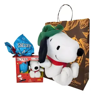 Ovo de Páscoa Snoopy Cacau Show - Preço, Onde Comprar Modelos e Fotos