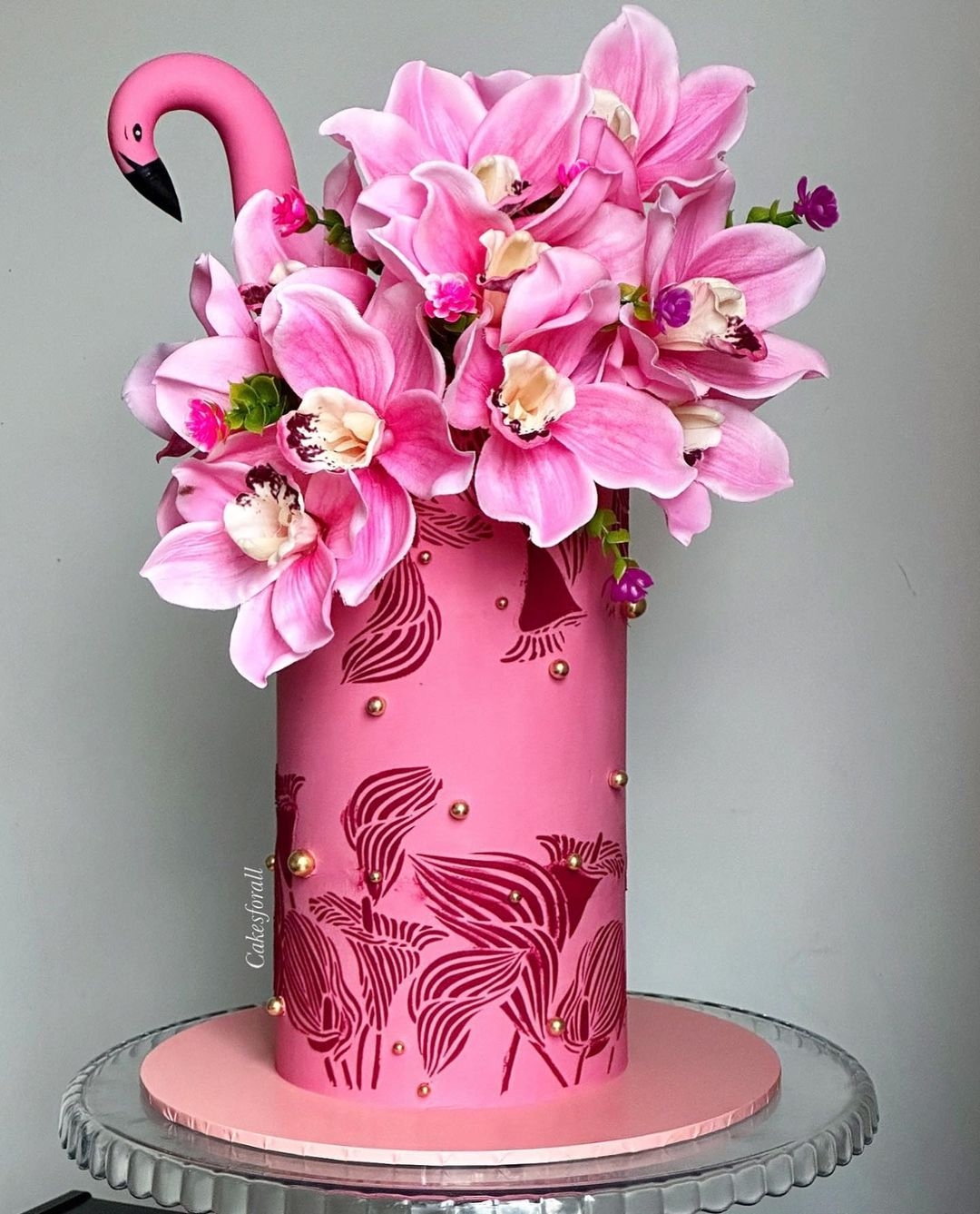 The best cake designs on Instagram today
