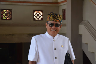 F-Golkar DPRD Bali Siap Potong Gaji untuk Bantuan Penanganan Covid-19