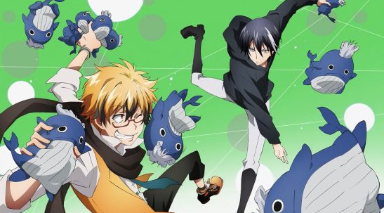 Servamp Episode 7 Subtitle Indonesia » Oploverz ID