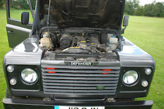 Land Rover Defender 130