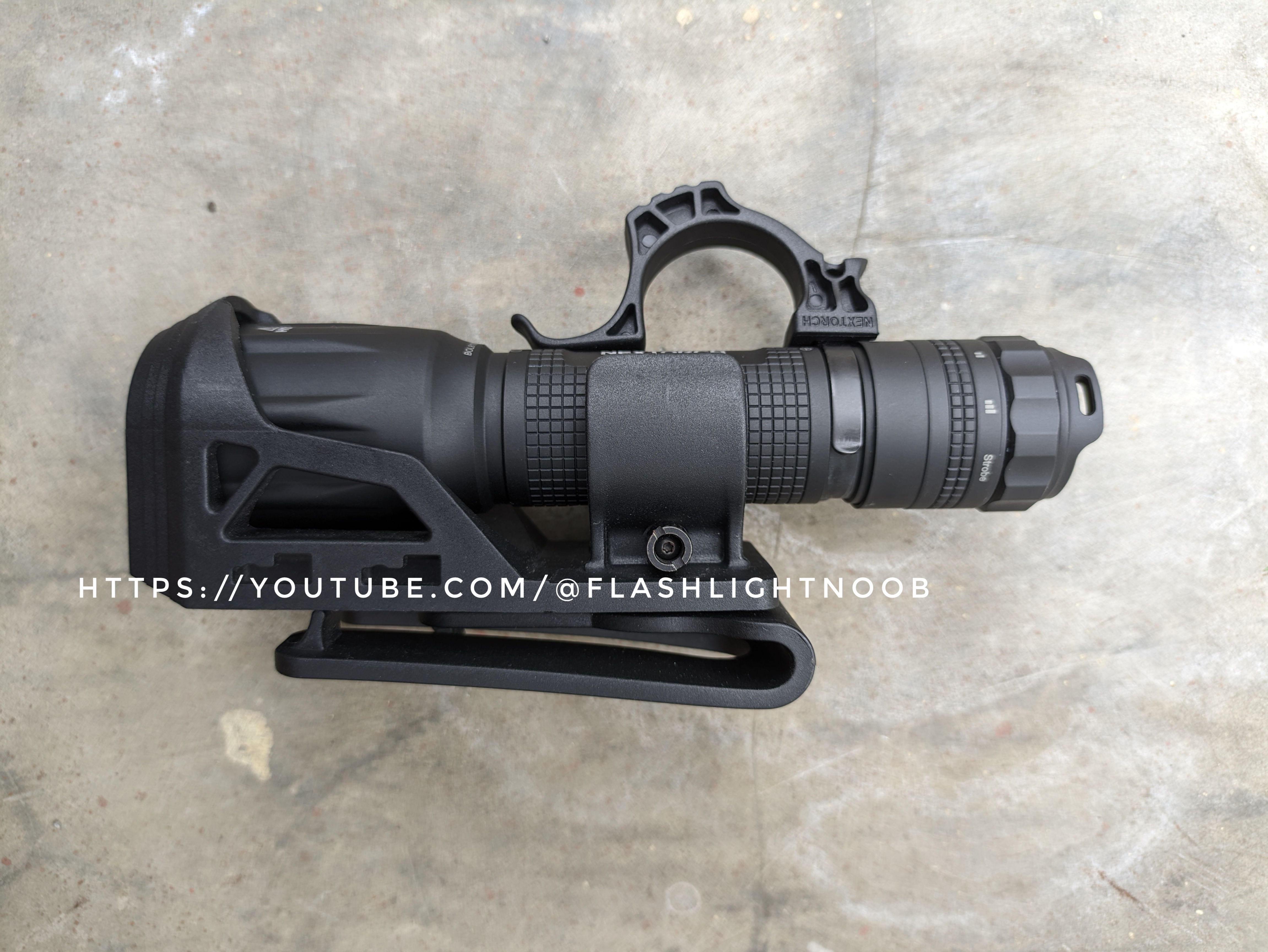 Nextorch TA30C MAX Ricaricabile 3000 Lumens LED