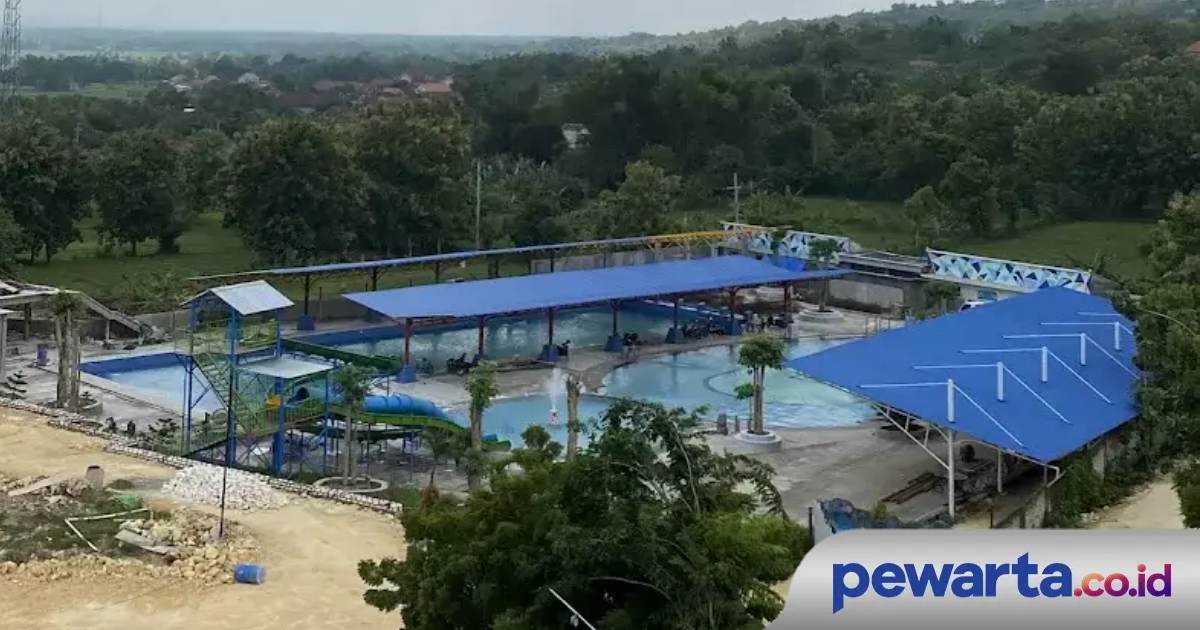 Sampang Waterpark, Tempat Wisata Hits di Madura Terbaru 2023