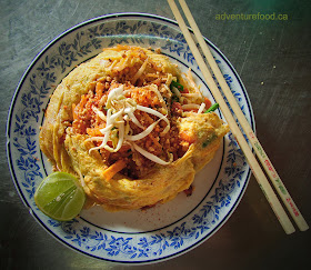 pad thai bangkok noodle restaurant