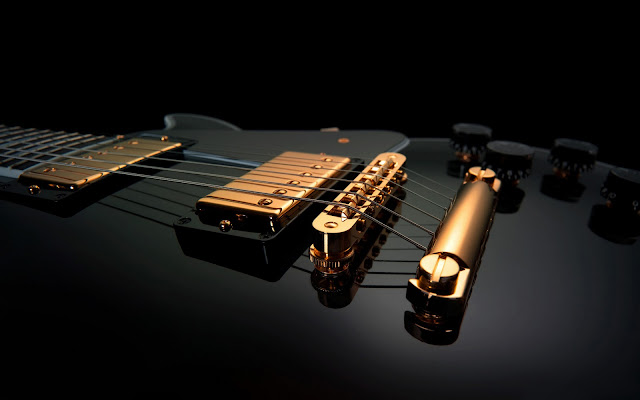 Wallpaper Gitar 2013