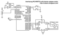 Motor control PIC microcontroller projects CCS PIC C