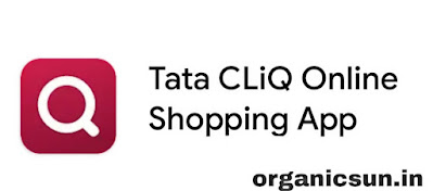 TATA CLiQ Online Shopping App Made In India TATA CLiQ Online Shopping App Made In India