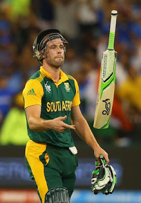 AB de Villiers: Latest News, Videos and AB de Villiers Photos 