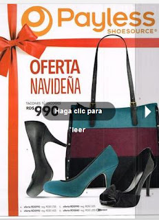 payless oferta navidena 2012 para ti sullana yesterday payless ...