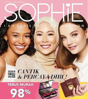 catalog sophie paris indonesia, catalog sophie paris, katalog sophie paris, katalog sophie martin, fashion blogger, fashion style, waist bag. sling bags, make up, one brand make up, fashion bags, bags holic, activate member, aktivasi member sophie paris, belanja online sophie paris, bisnis sophie paris, cara hilangkan kulit mati di wajah, men fashion, hijabers, hijabs fashion, ootd fashion, ootd style, be pretty and confidence, tampil cantik dan percaya diri , fanny pack daily, katalog sophie paris maret 2019. catalog edisi 184