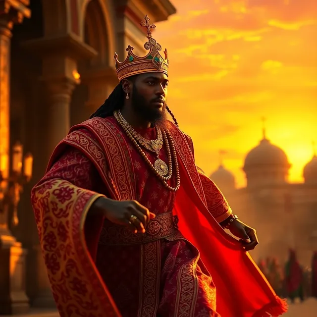 A Bad King