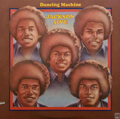 Jackson 5 - Dancing Machine (1974)