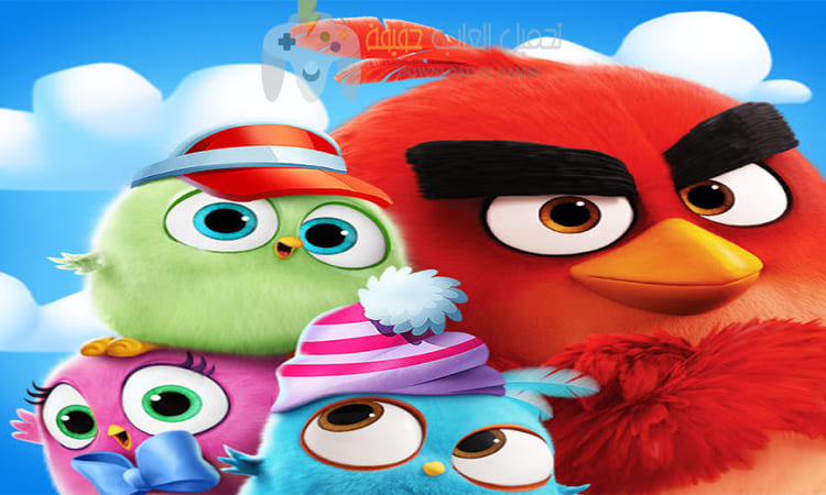 تحميل لعبة Angry Birds 3 للكمبيوتر والاندرويد مجانا تحميل لعبة Angry Birds 3 للكمبيوتر والاندرويد مجانا