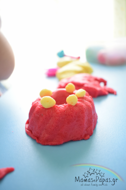 Homemade Play-doh