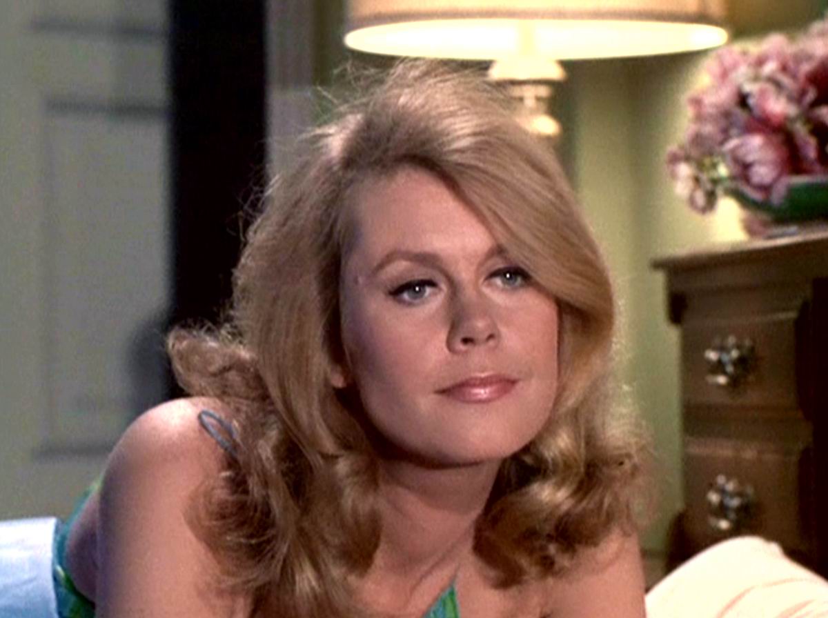 Elizabeth Montgomery - Beautiful HD Wallpapers