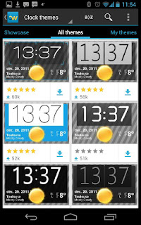Beautiful Widgets v5.1.1 for Android
