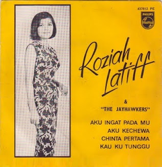 Roziah Latiff - Cinta Pertama MP3