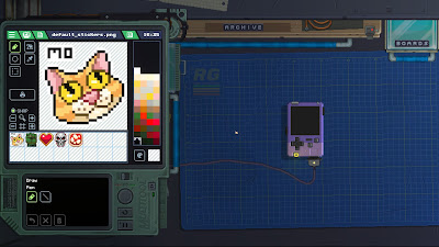 Retro Gadgets Game Screenshot 6