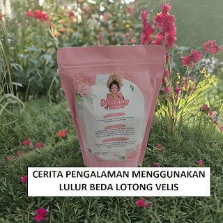 Cerita Tentang Customer Menggunakan Lulur Beda Lotong Vellis Beauty