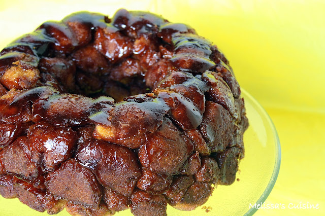 Melissa's Cuisine: Monkey Bread