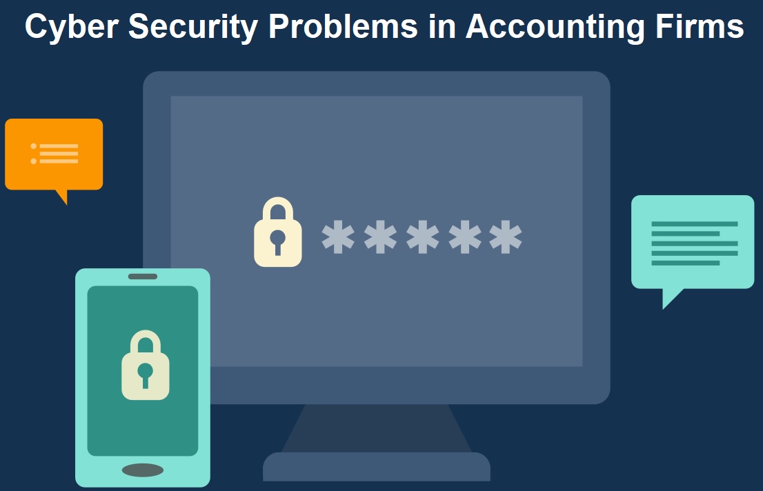 Cyber Security Problems in Accounting Firms