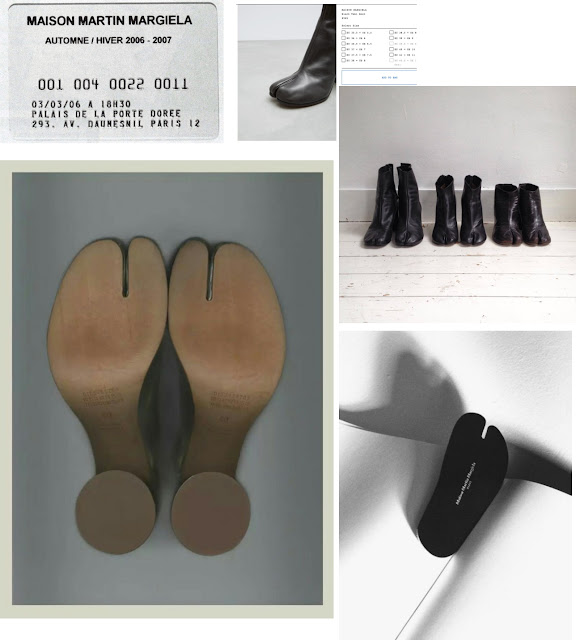 Margiela Tabi Boot