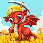 تحميل لعبة Dragon Village مهكرة أخر إصدار