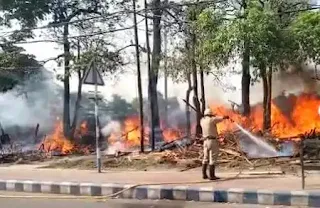 উচ্ছেদ অভিযান