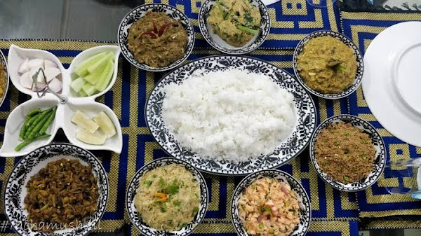 The Patterns of Eating in Britain and that in Bangladesh বাংলাদেশ ও ব্রিটেনের খাওয়ার ধরন